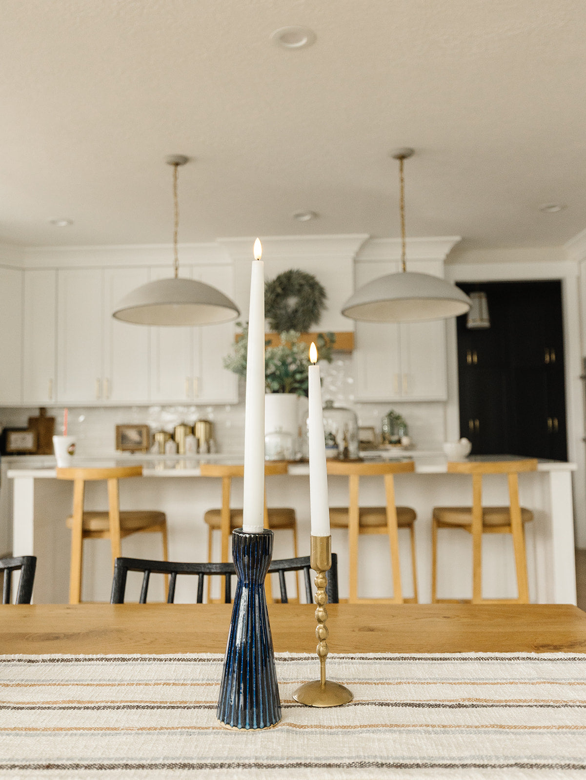 Carillon Taper- Set of 2