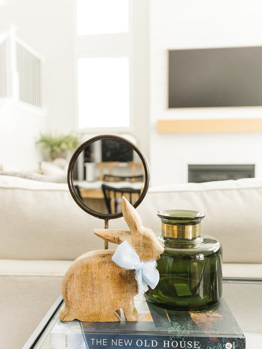 Moody Tabletop Mirror