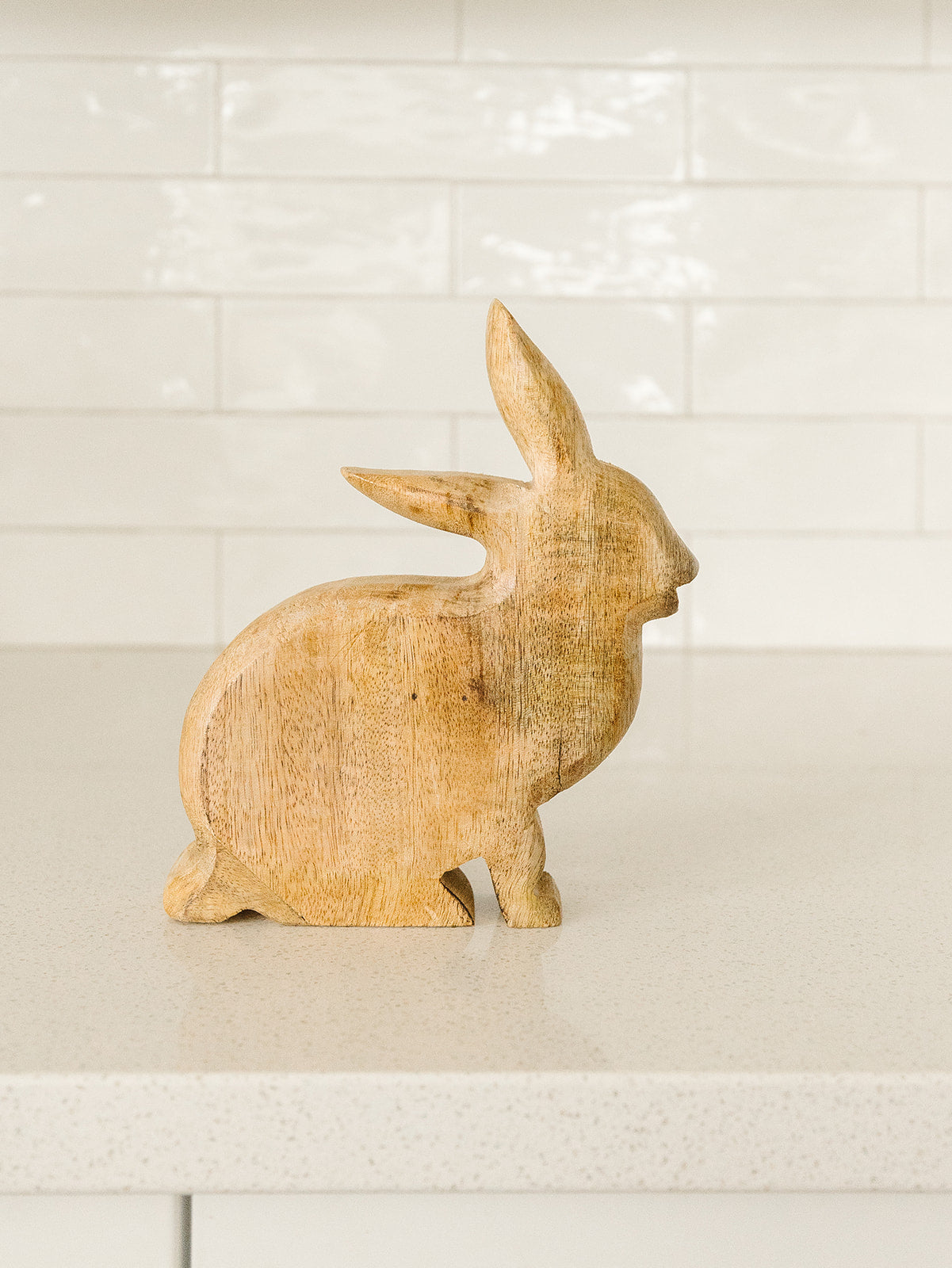 Mango Wood Bunny