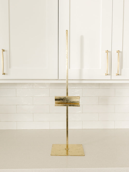 Gold Table Top Easel