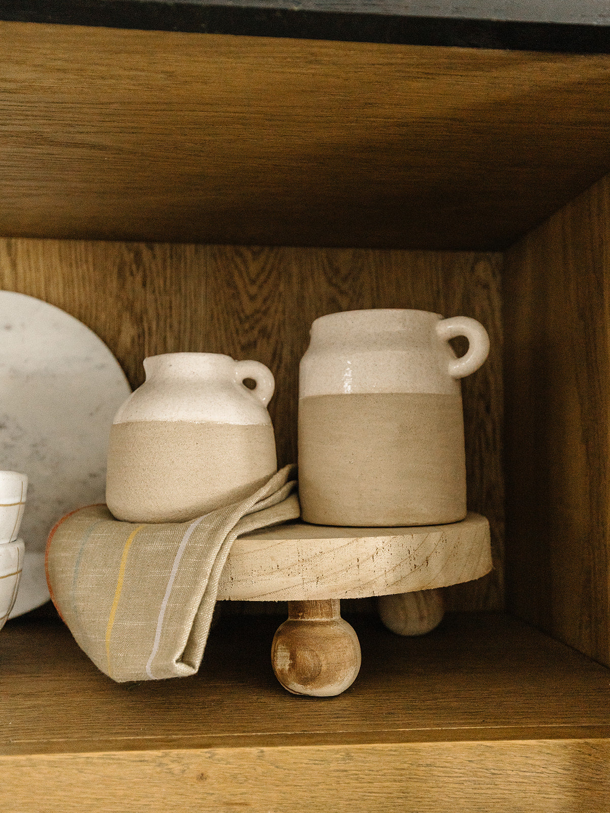 Wooden Riser - 2 Sizes