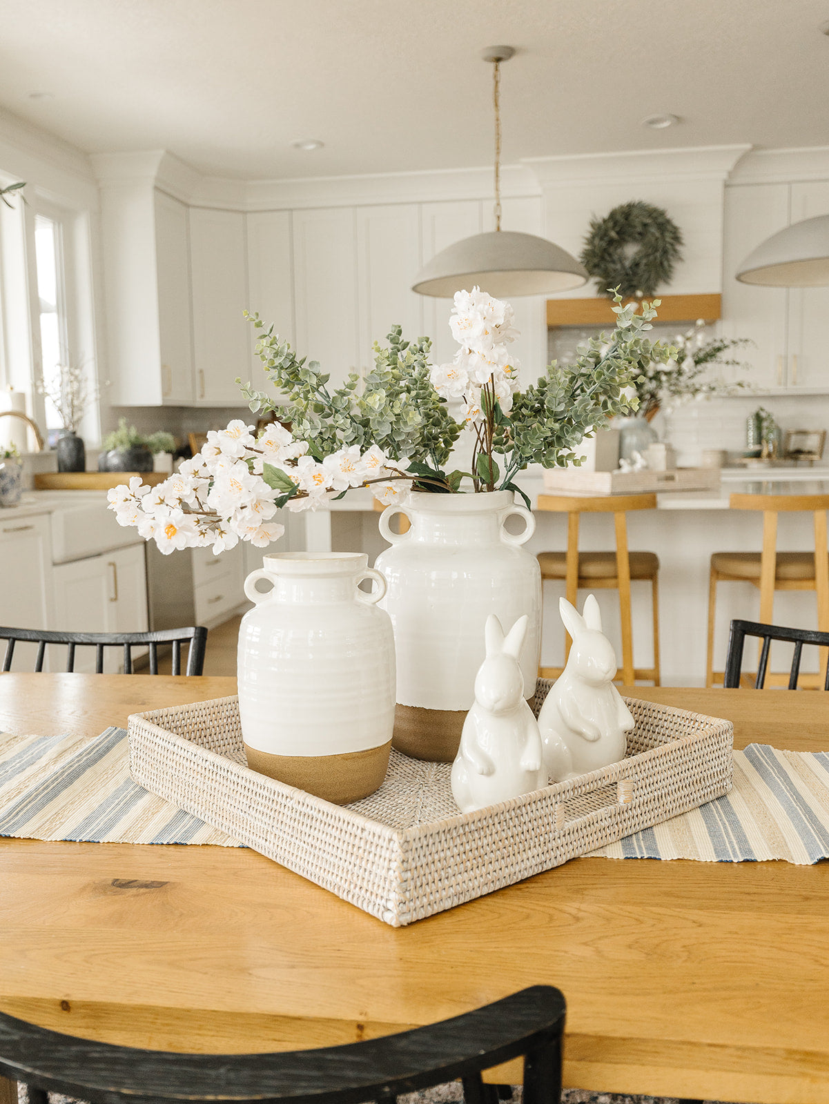 Double Handled Vase - 3 Sizes