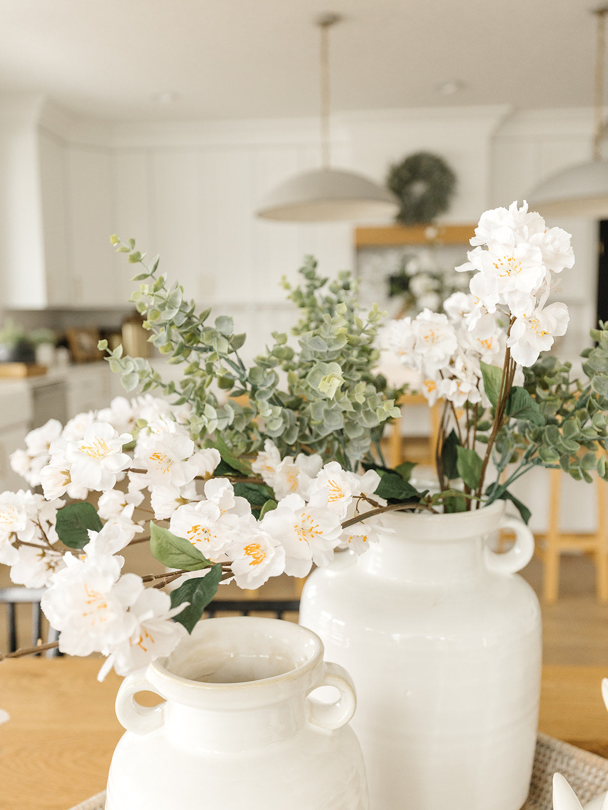 Double Handled Vase - 3 Sizes