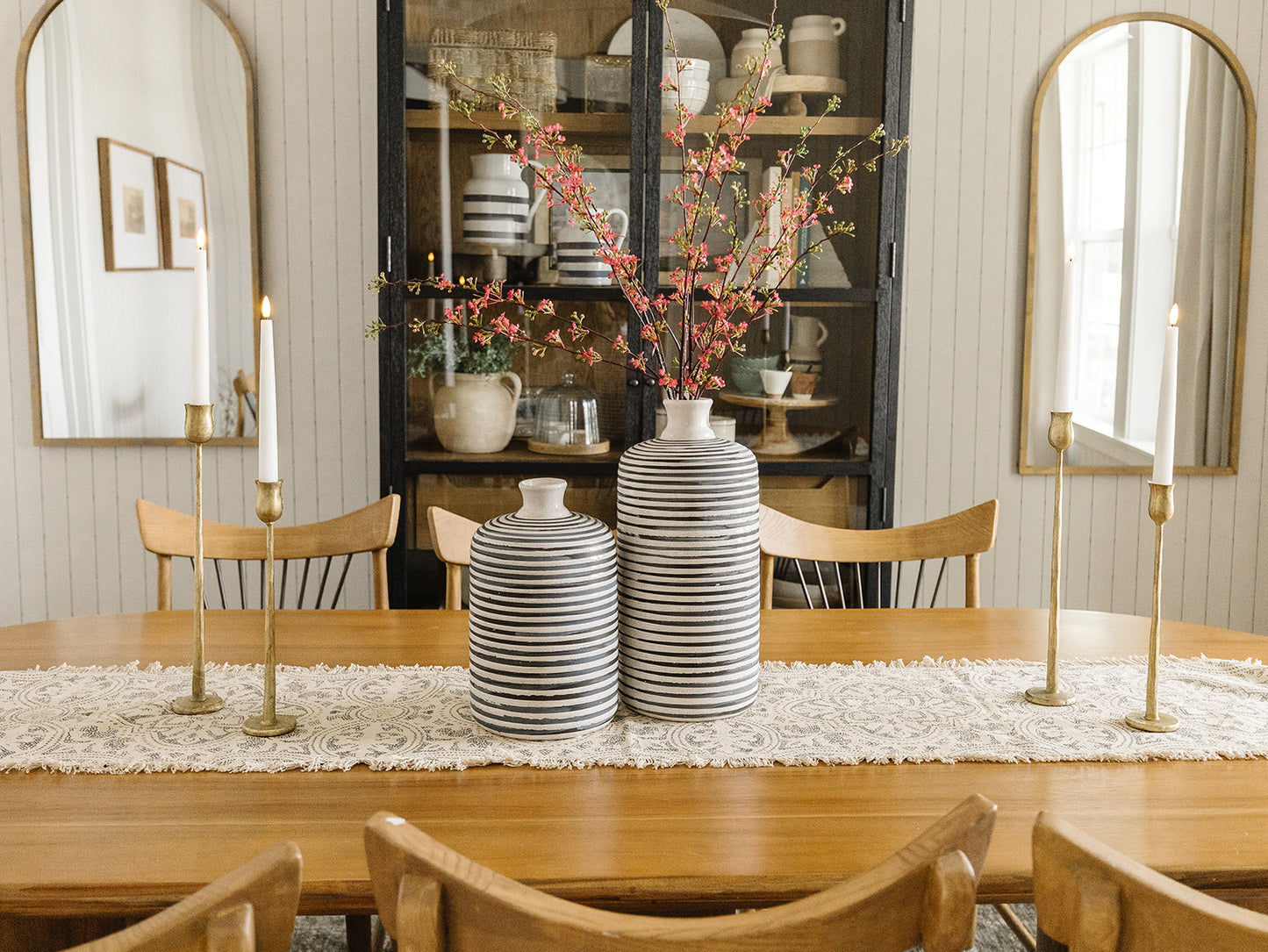 Brass Candlestick - 2 sizes