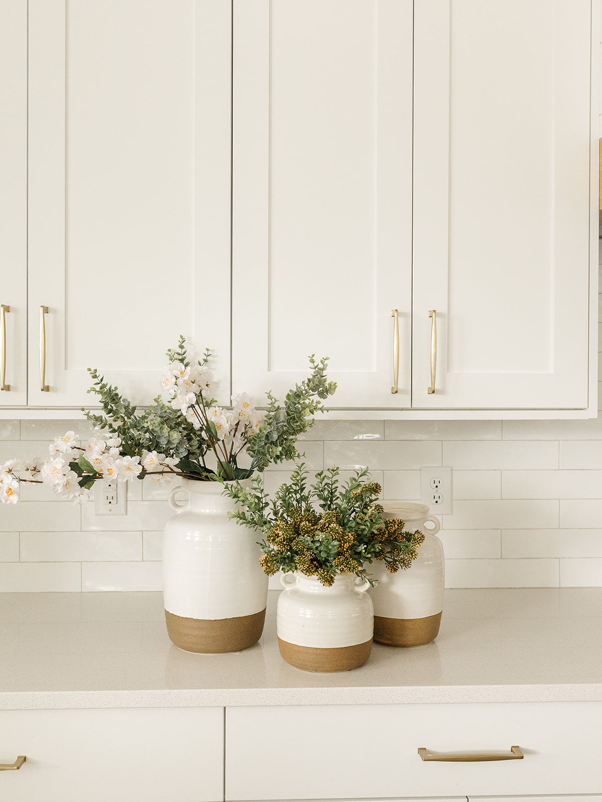 Double Handled Vase - 3 Sizes