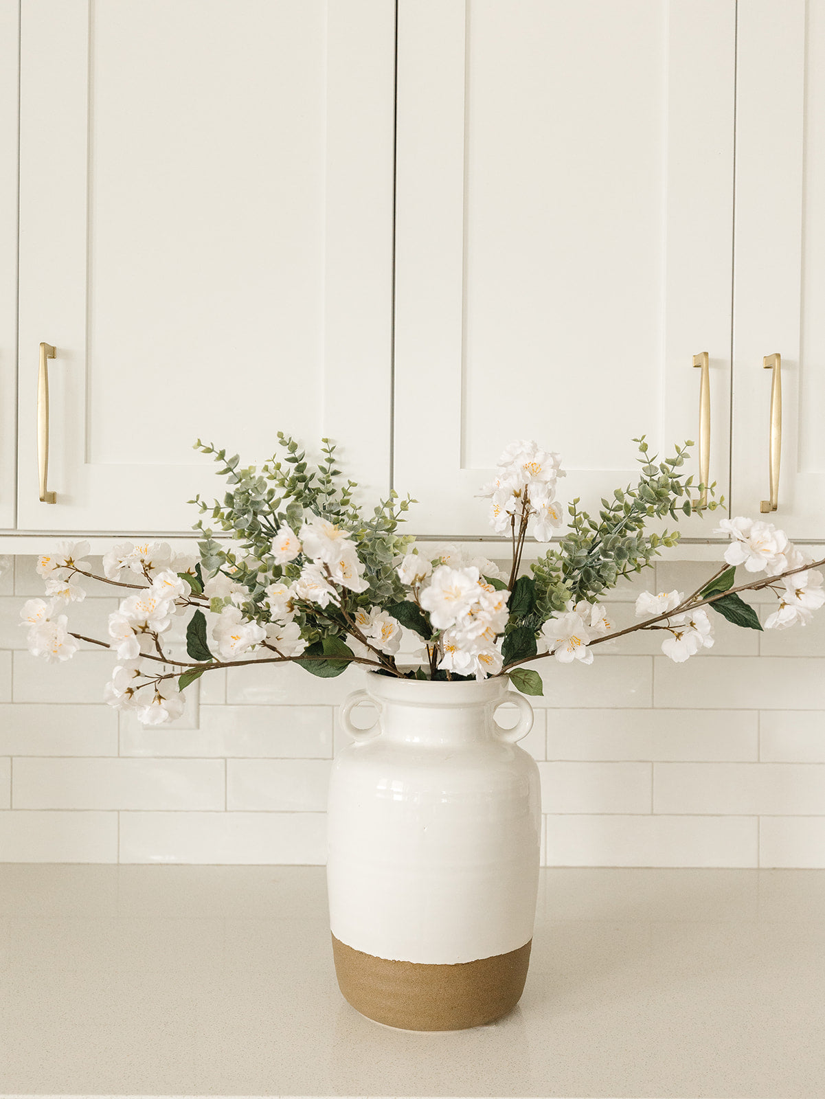 Double Handled Vase - 3 Sizes