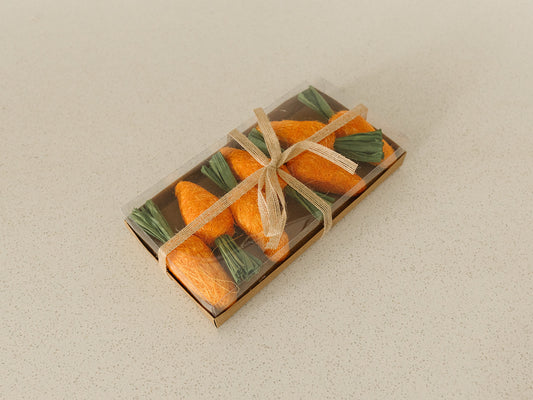 Carrots - Boxed Set of 6