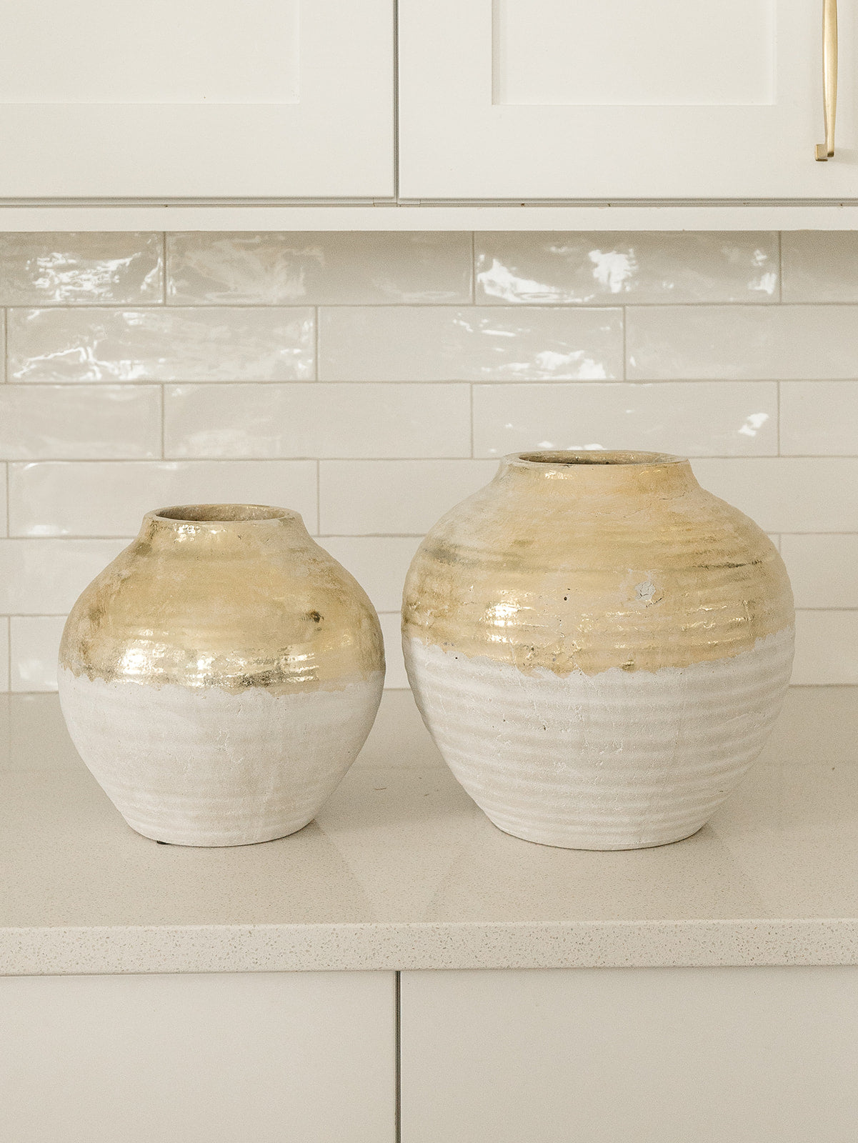 Maude Teardrop Vase - 2 Sizes
