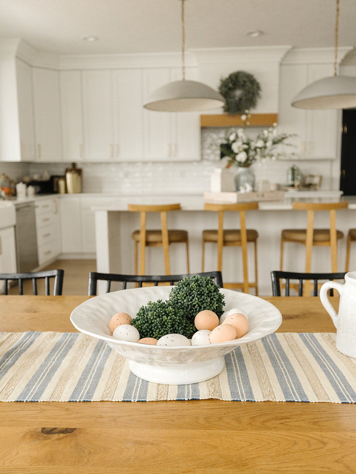Speckled Decorative Eggs