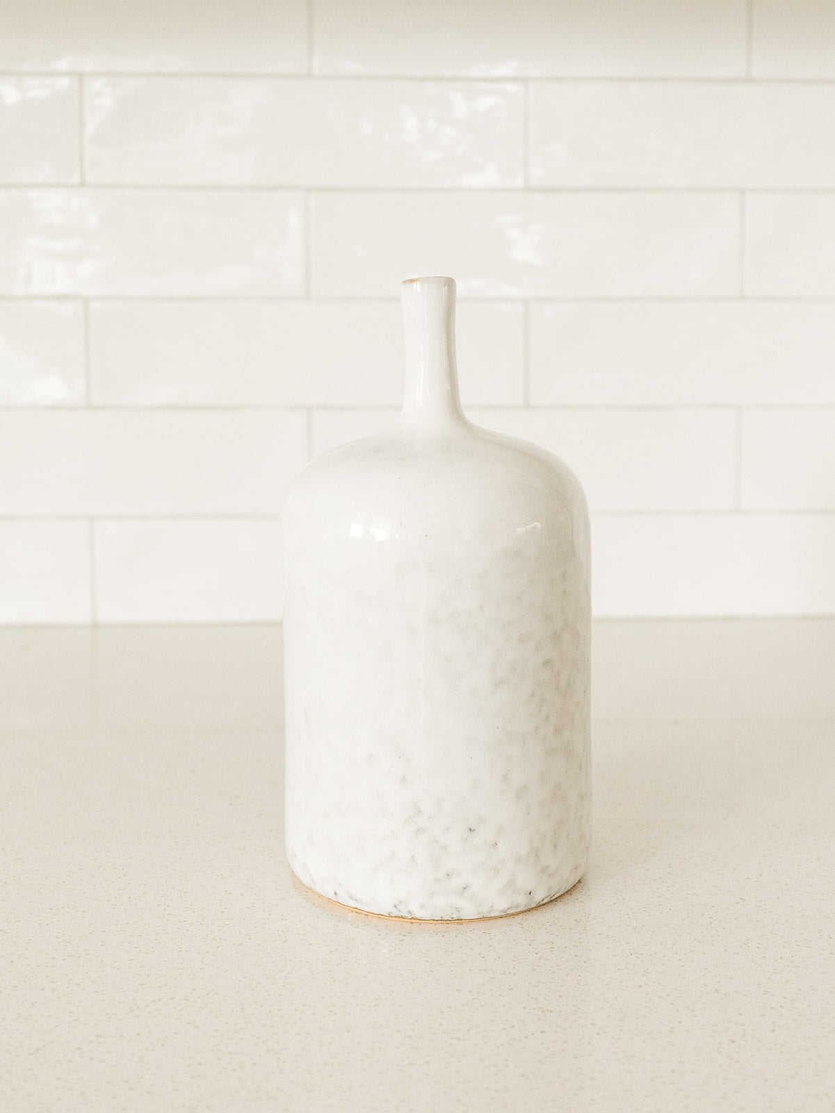 Glazed Stoneware Vase - 3 Sizes