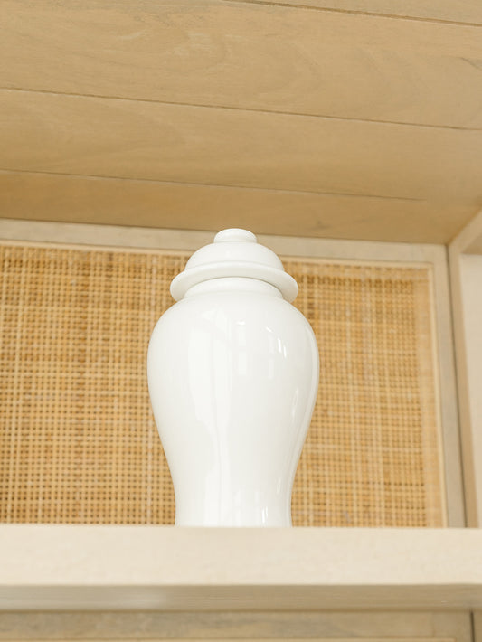 Lidded Mini Ginger Jar