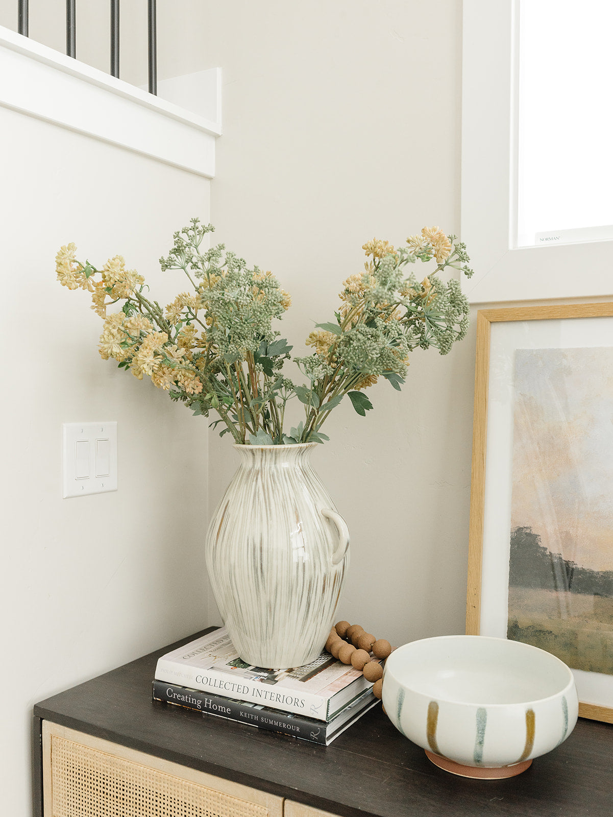 Angelica Spray - 23.5