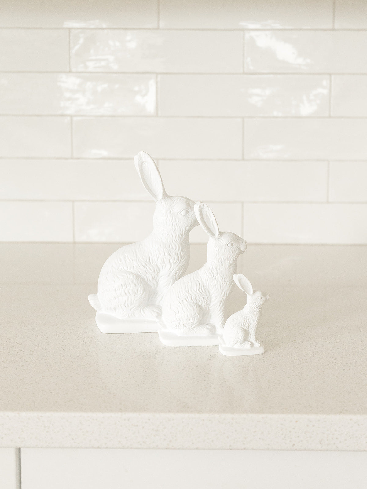 Bunnies - Set of 3