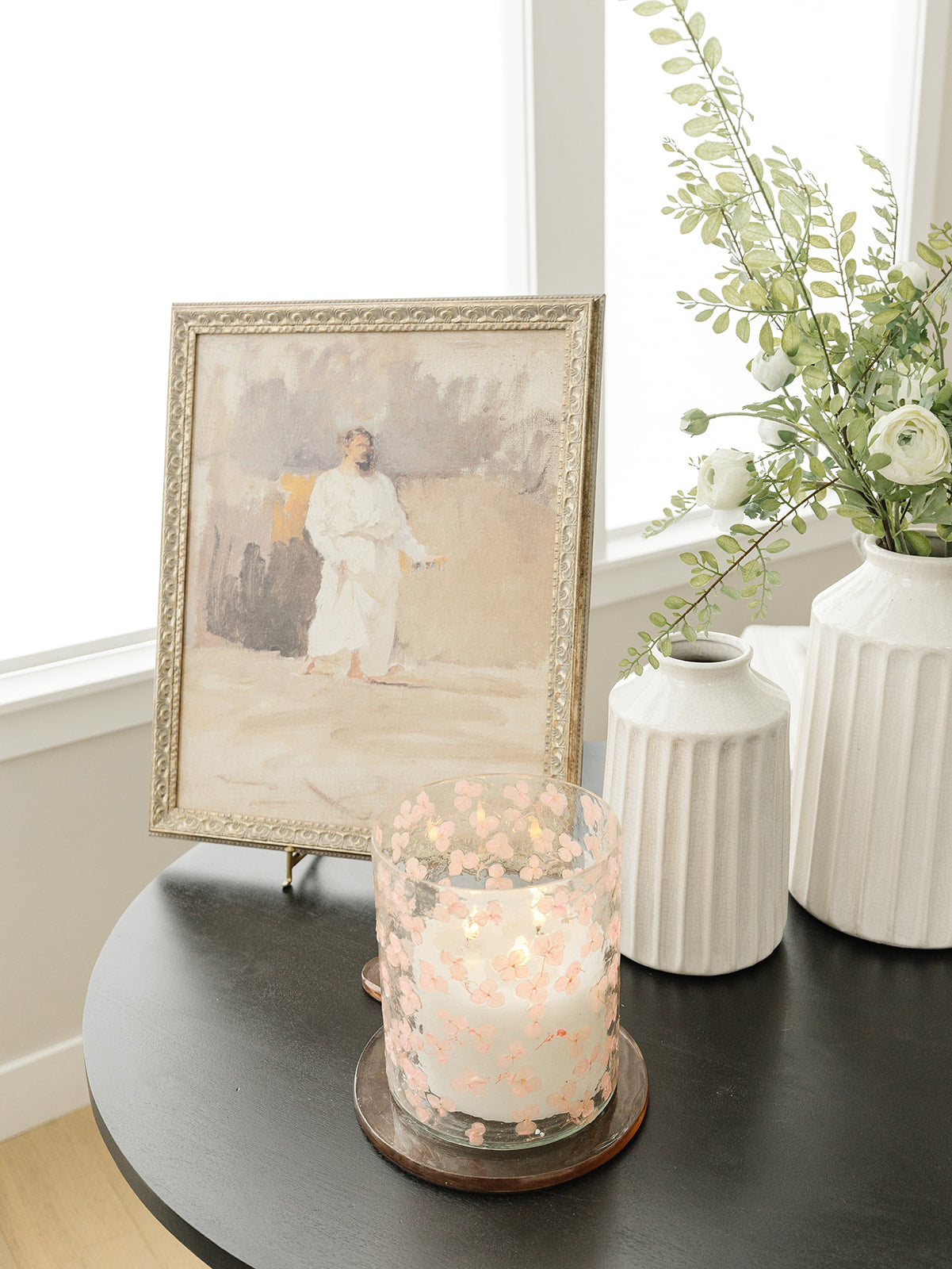 Christ Framed Art - multiple sizes