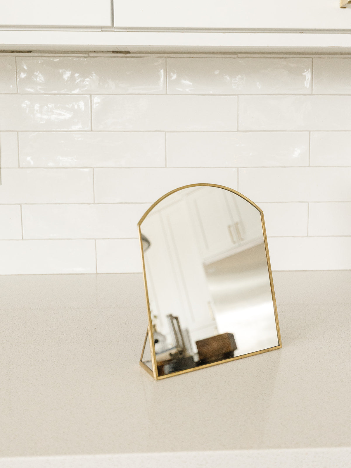 Table Top Mirror