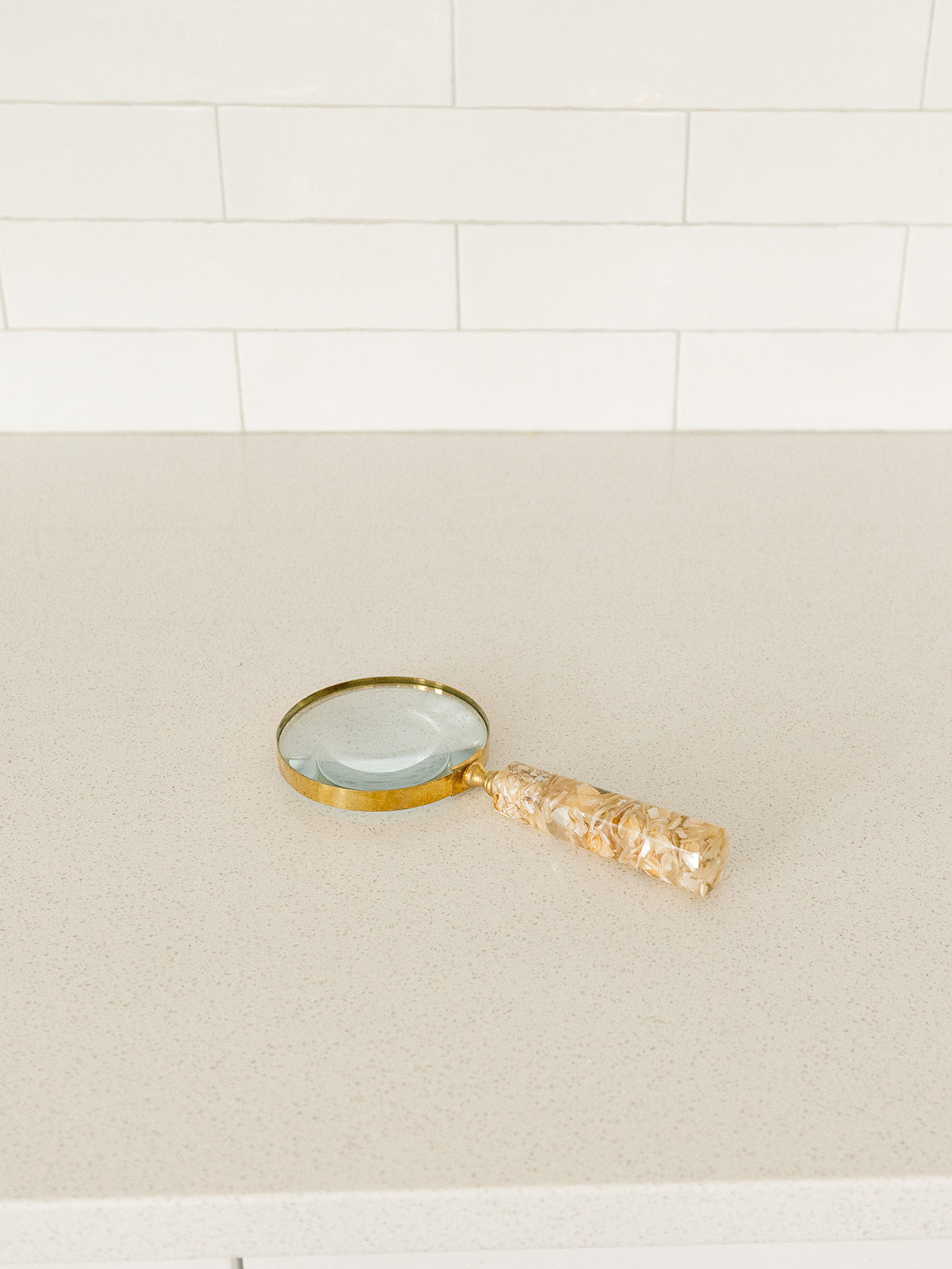 Resin Magnifying Glass