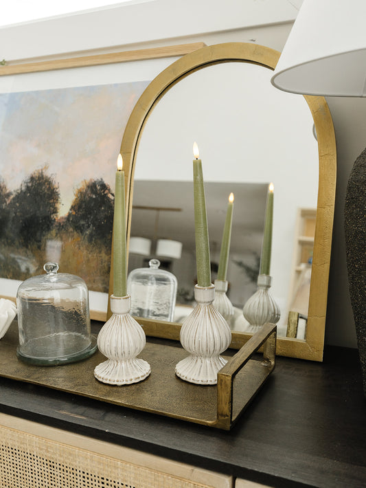 Mela Taper Holders - Set of 2