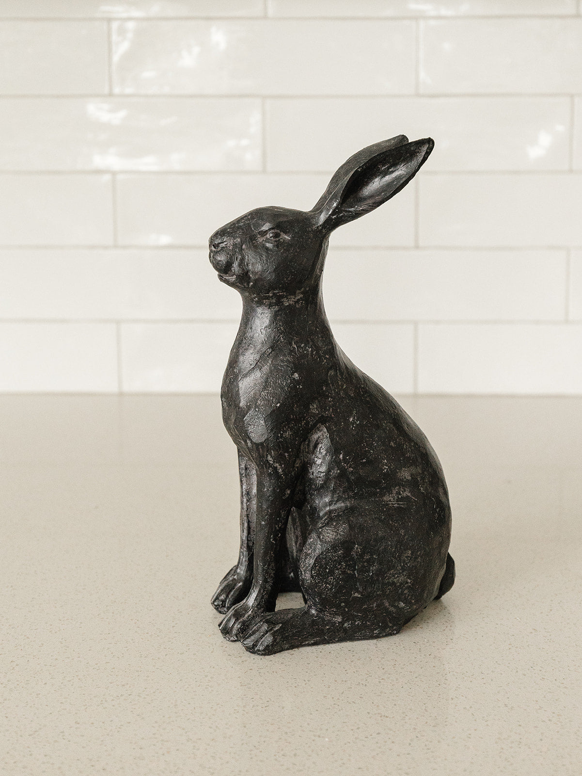 Black Rabbits - 3 Sizes