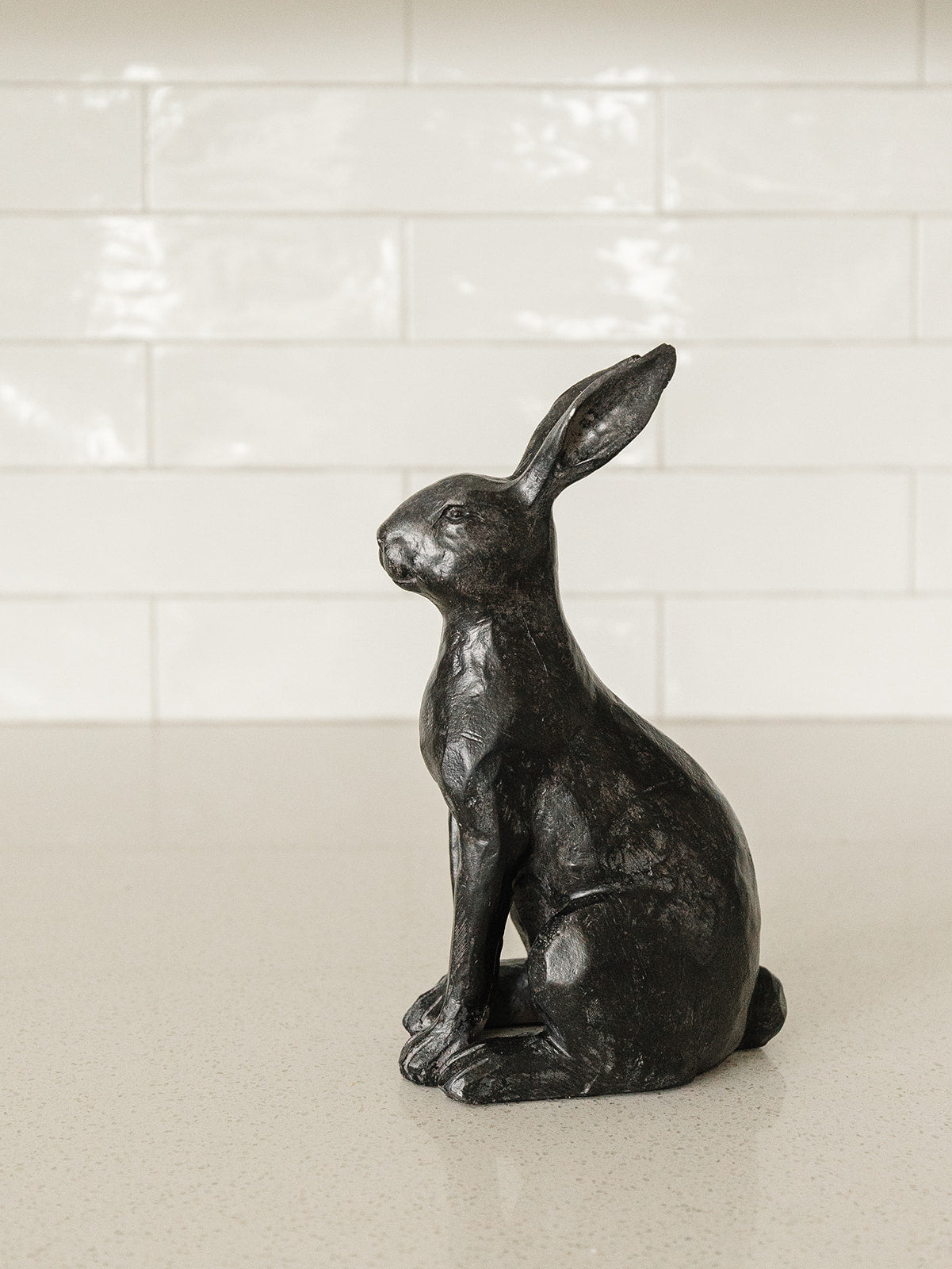 Black Rabbits - 3 Sizes