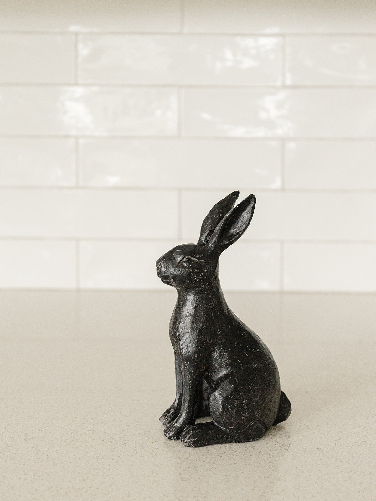 Black Rabbits - 3 Sizes
