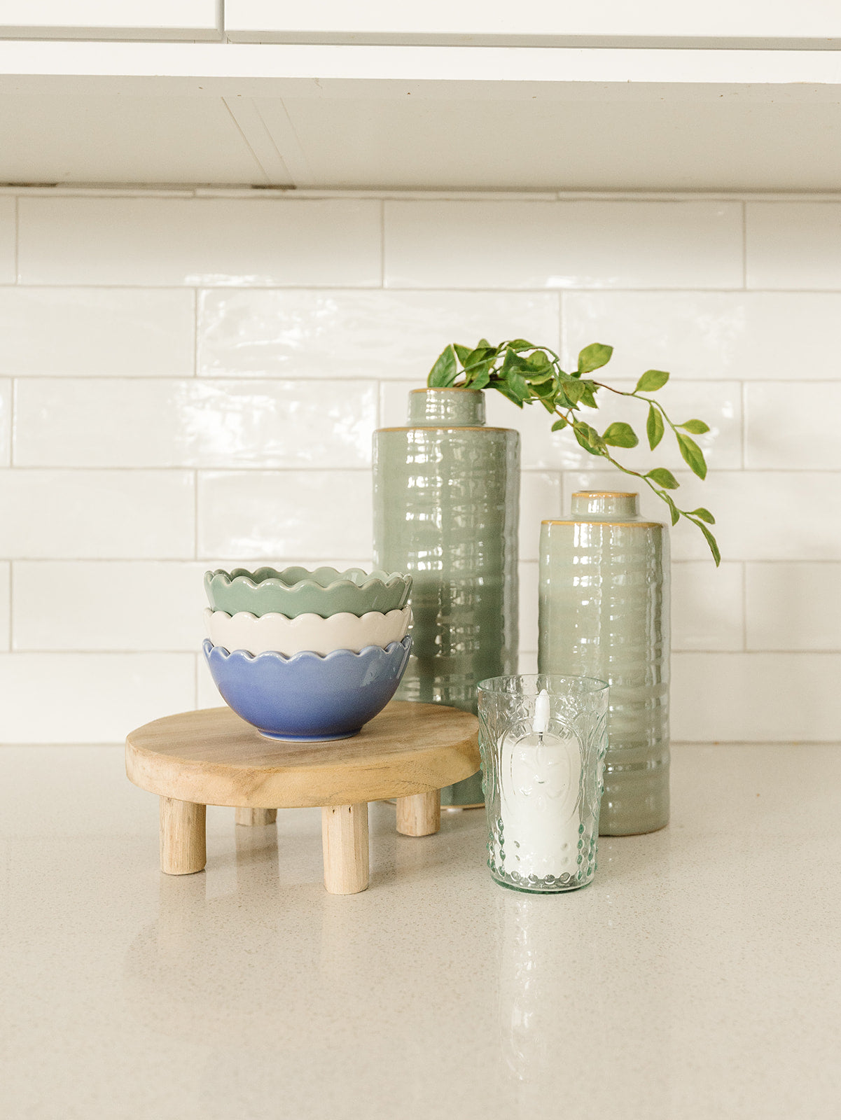 Giada Vase - 2 Sizes