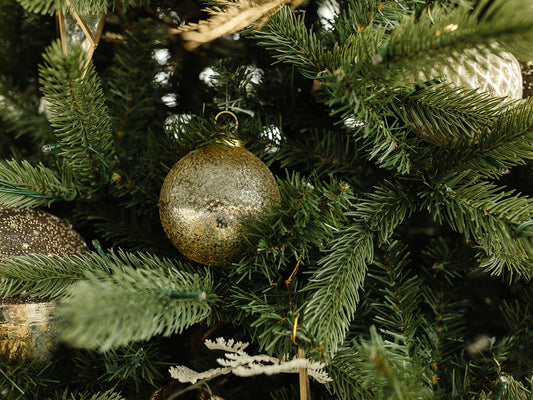 Northern Lights Ornament - 2 Sizes (local pick up only on this item)