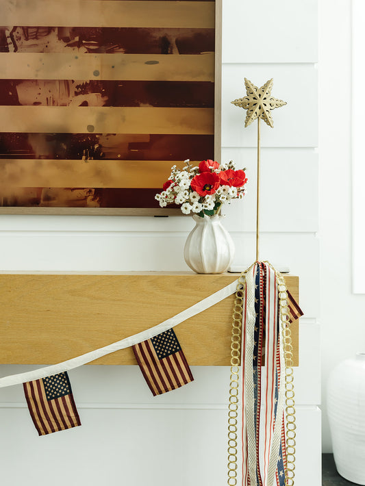 Rosemead Bud Vase - 5.75”