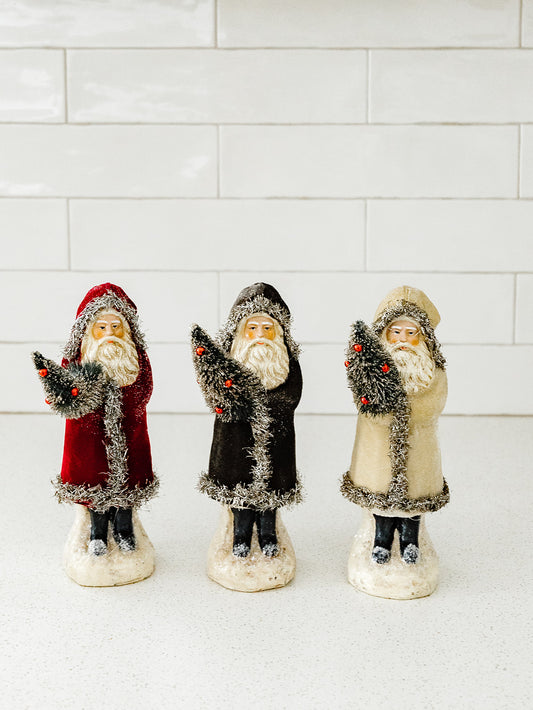 German Santa - 3 Colors