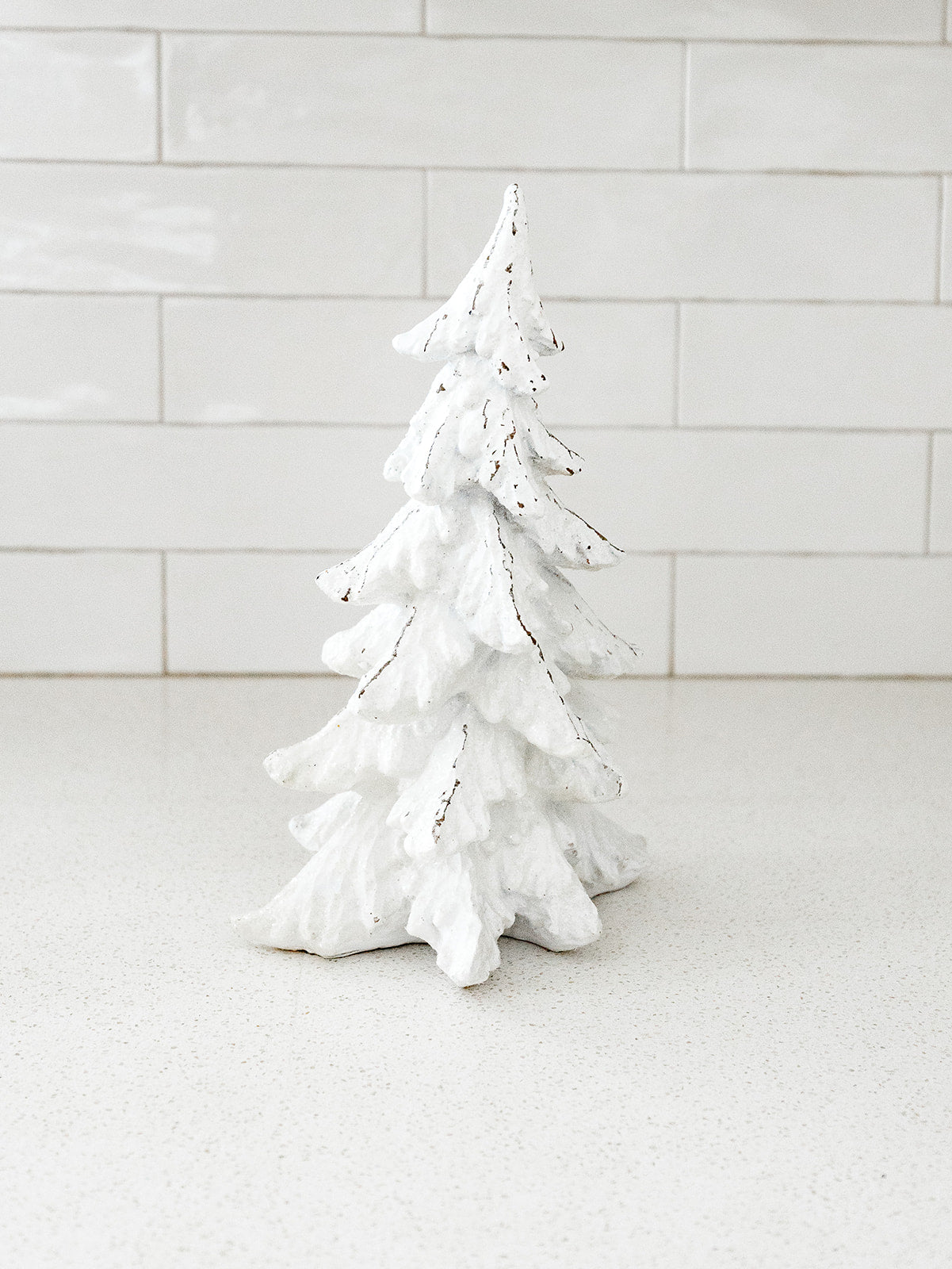 Snowy White Fir Tree - 3 Sizes