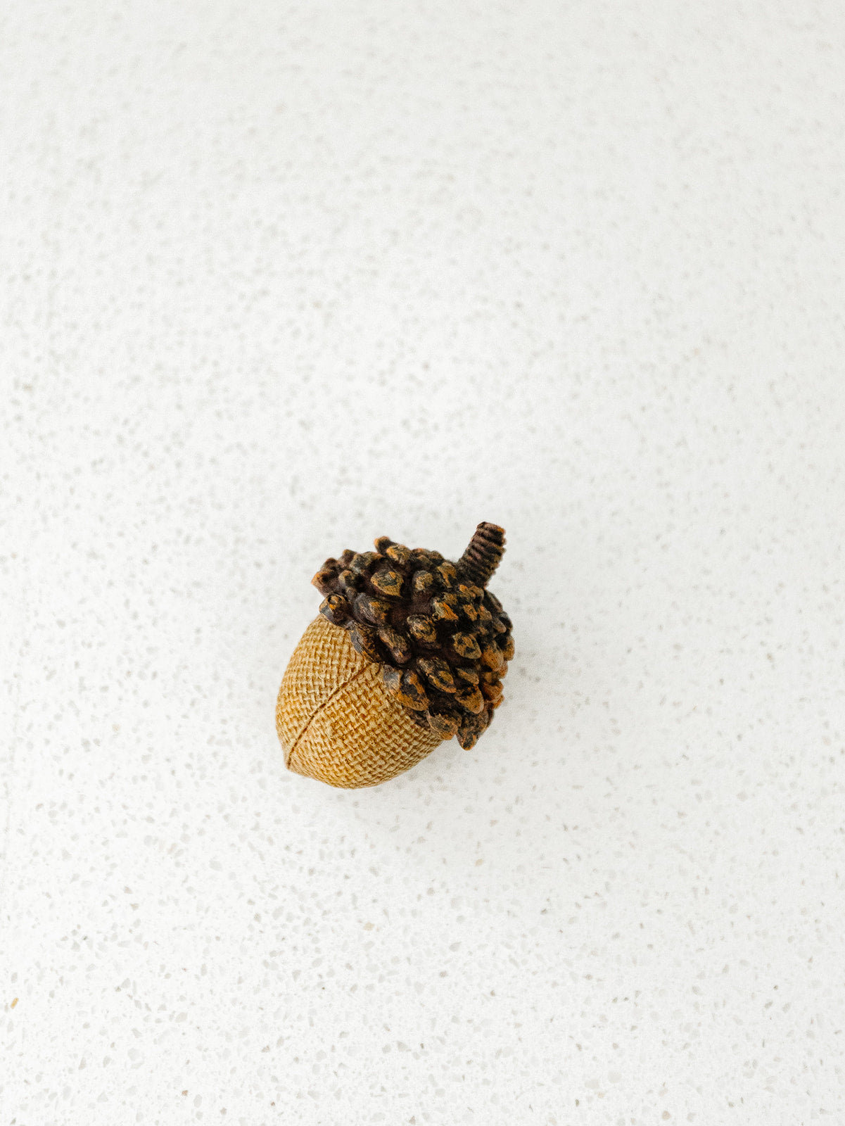 Acorn with Pinecone Top - 3 Sizes