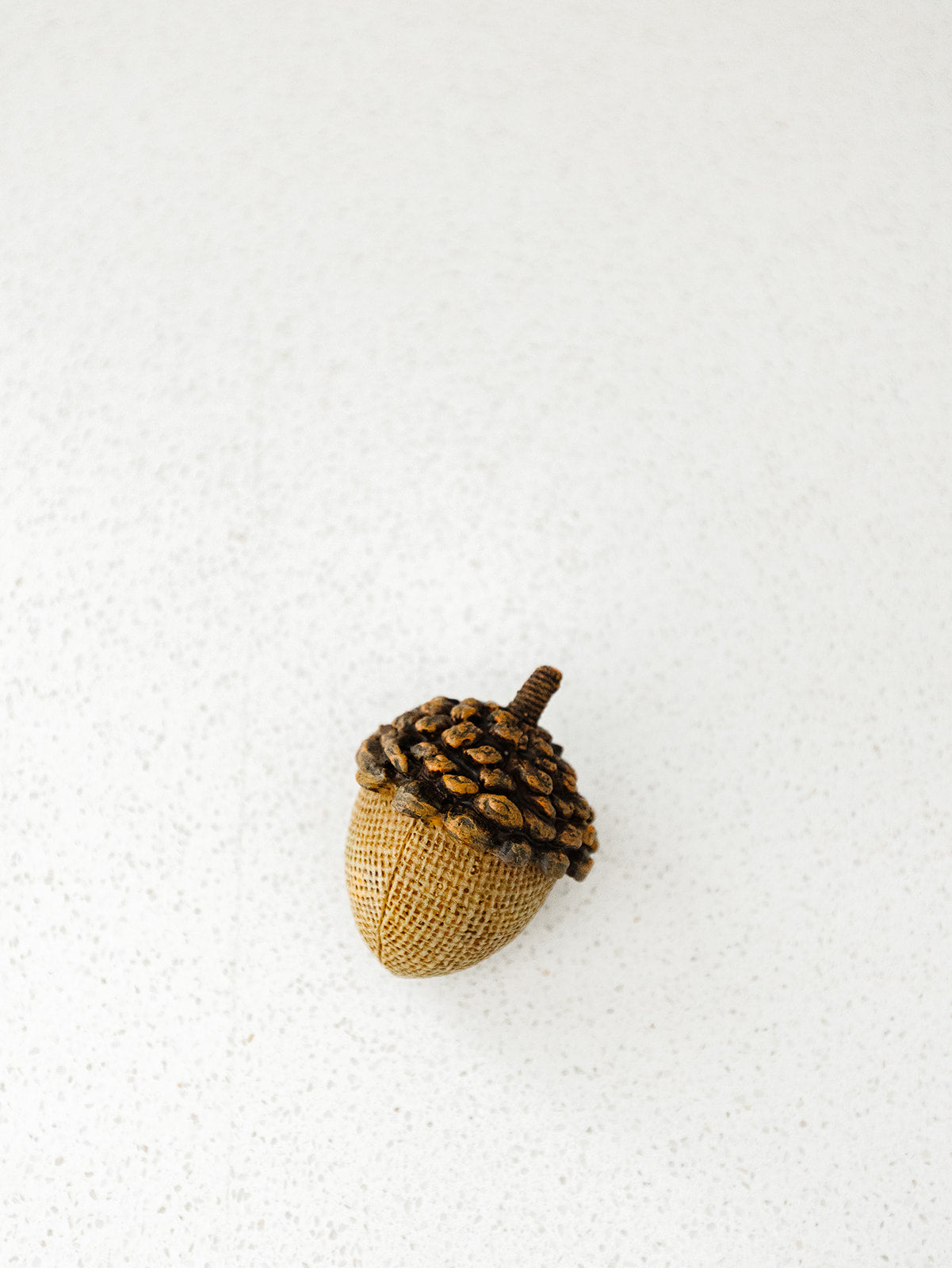 Acorn with Pinecone Top - 3 Sizes