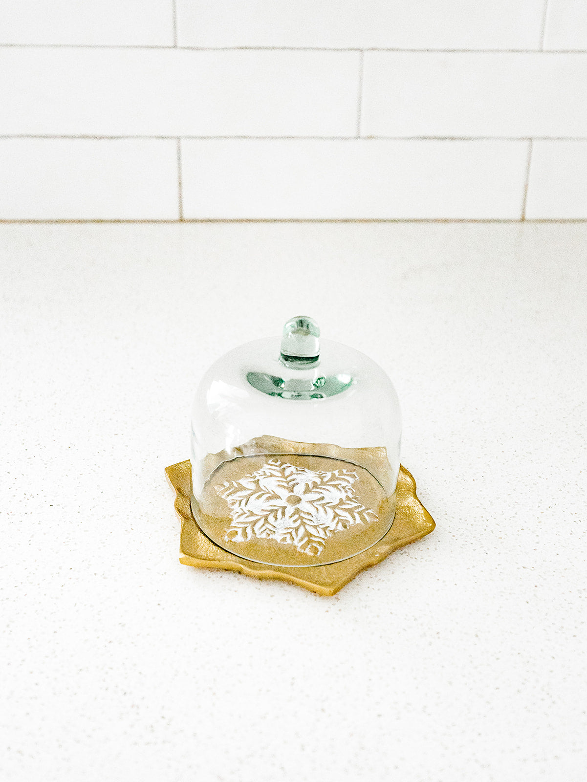 Snowflake Cloche