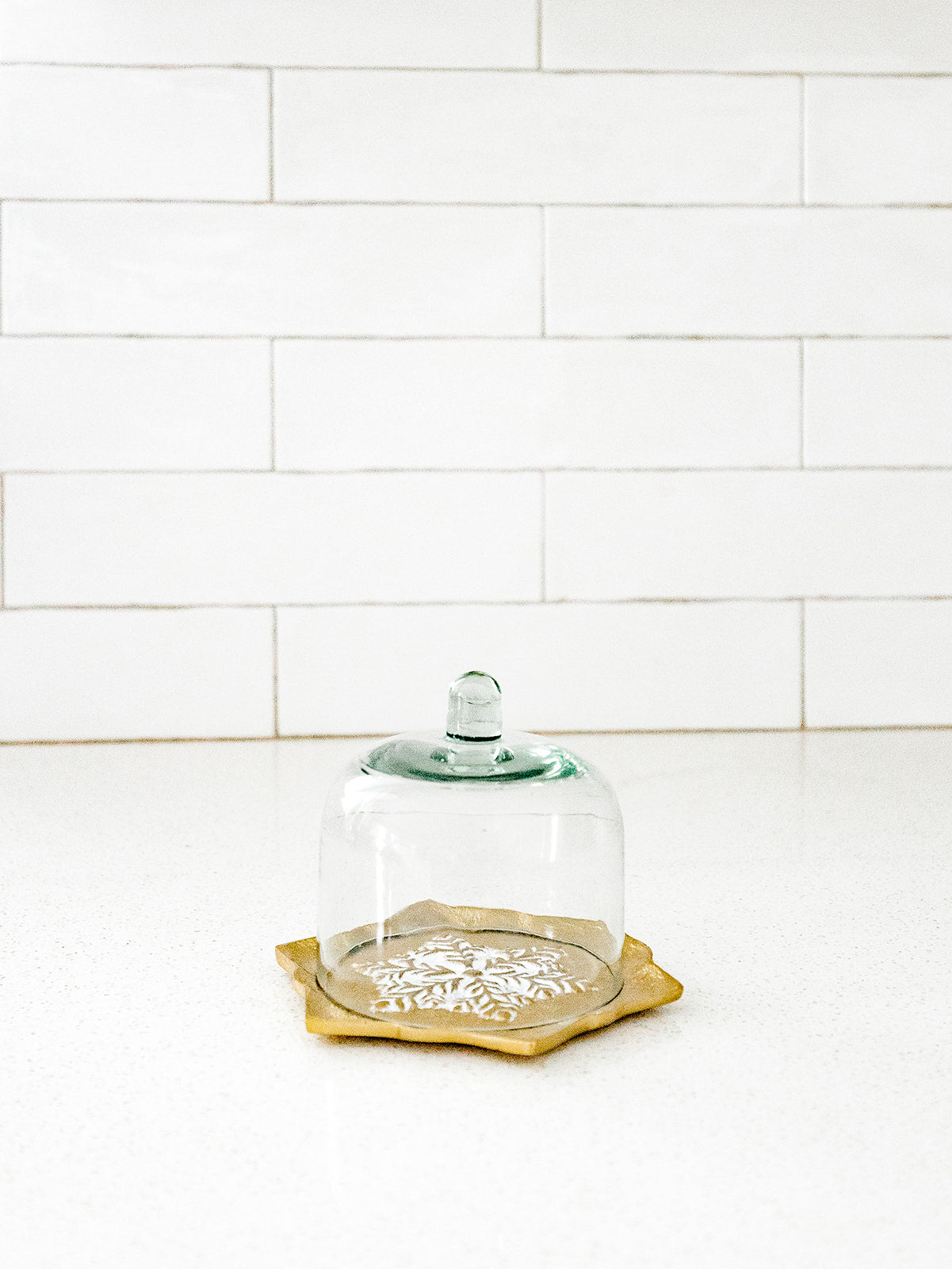 Snowflake Cloche