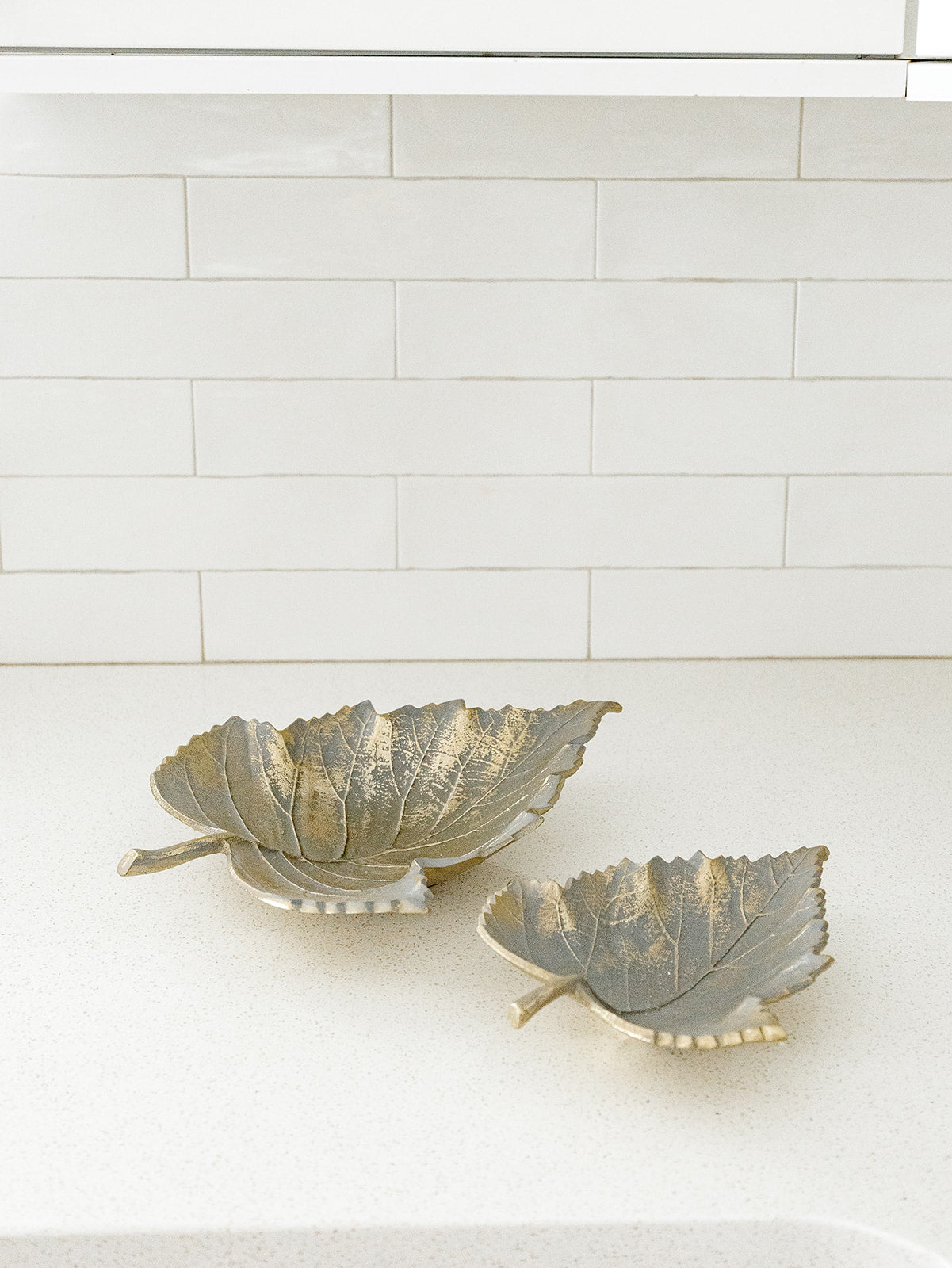 Leaf Tray - 2 Sizes