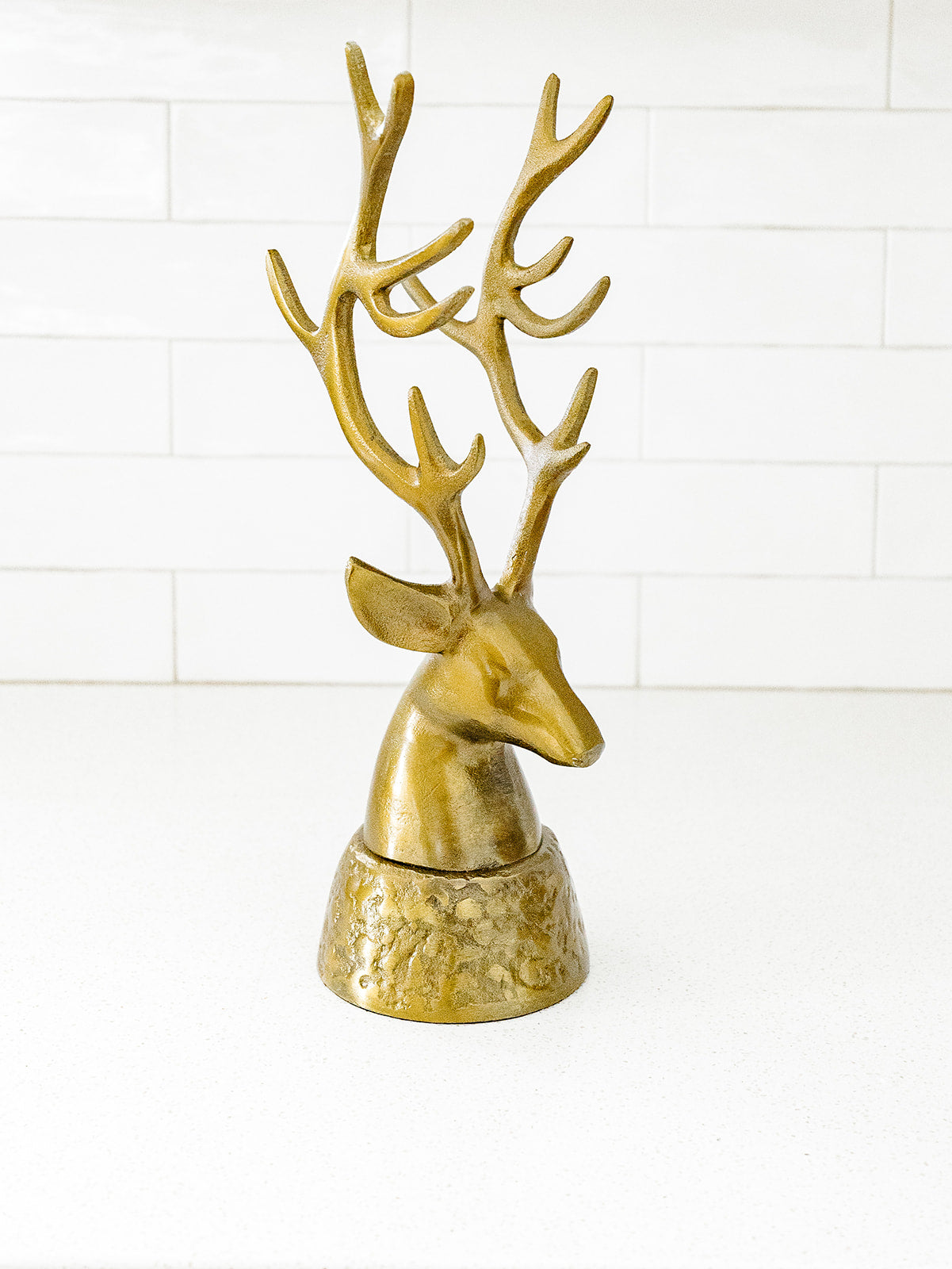 Christmas Deerhead
