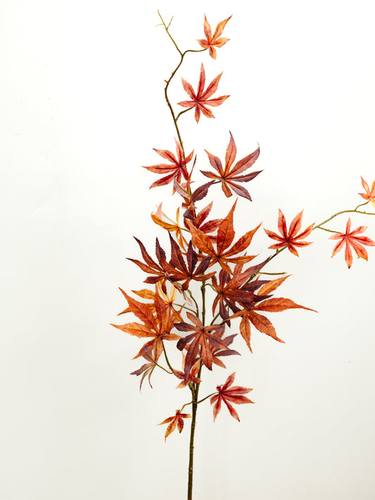 Mixed Fall Maple Spray - 39"