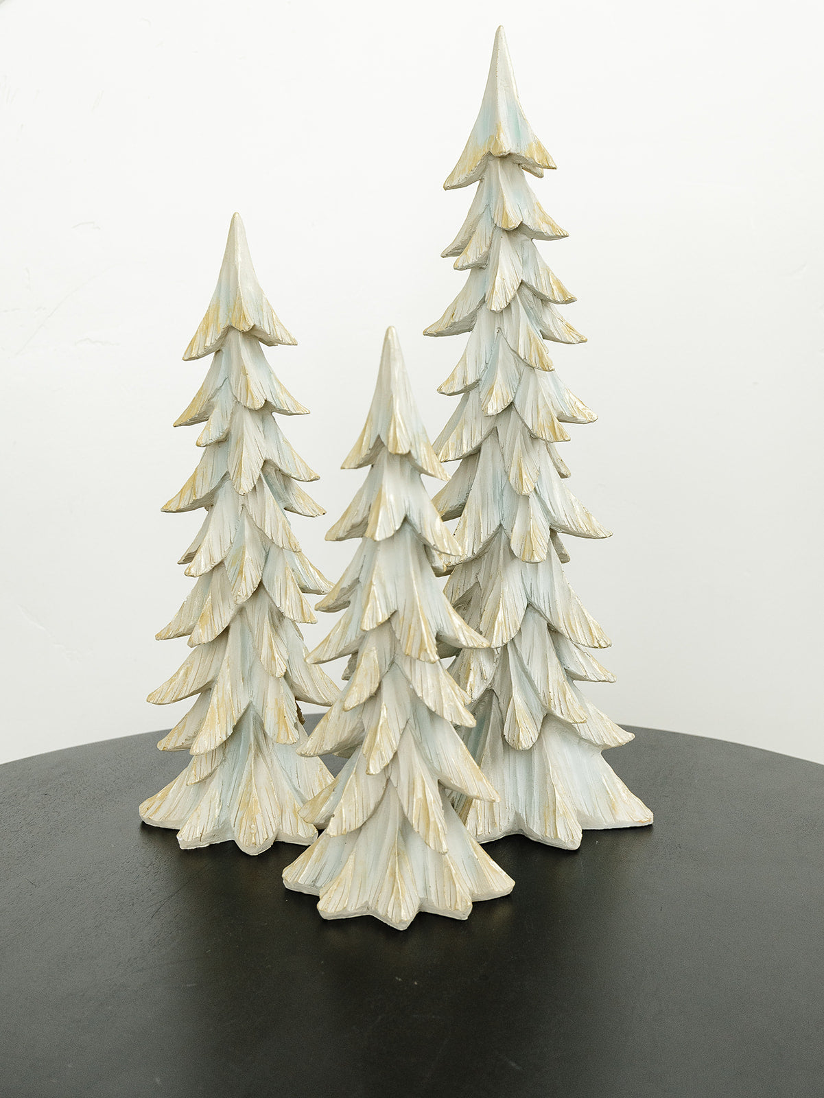 Gold and Sage Tint Tree - 3 Sizes