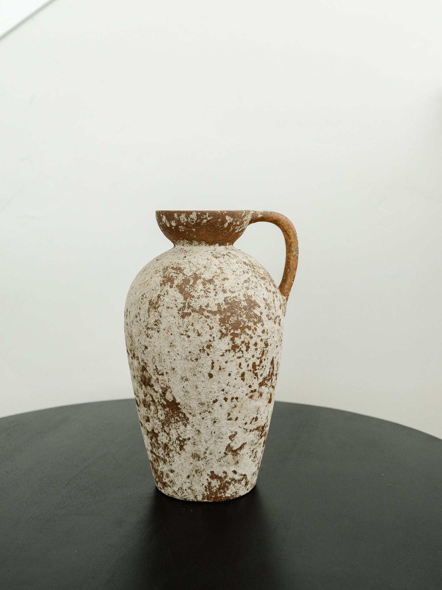 Vintage Pitcher Vase and Pot - 2 Colors