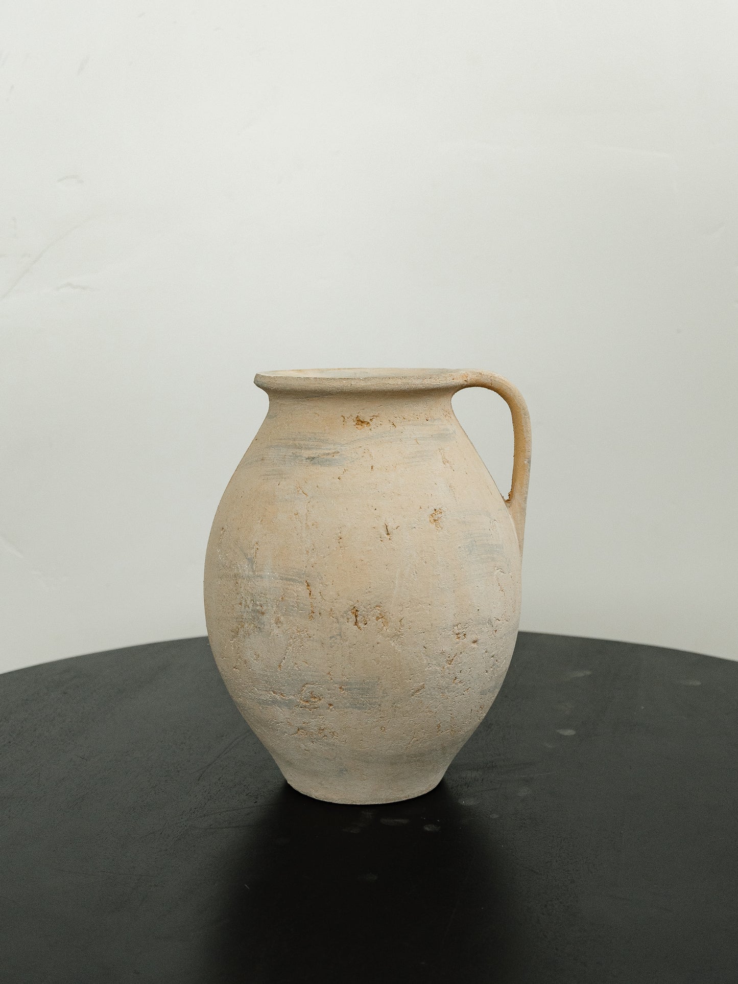Terracotta Jug Vase
