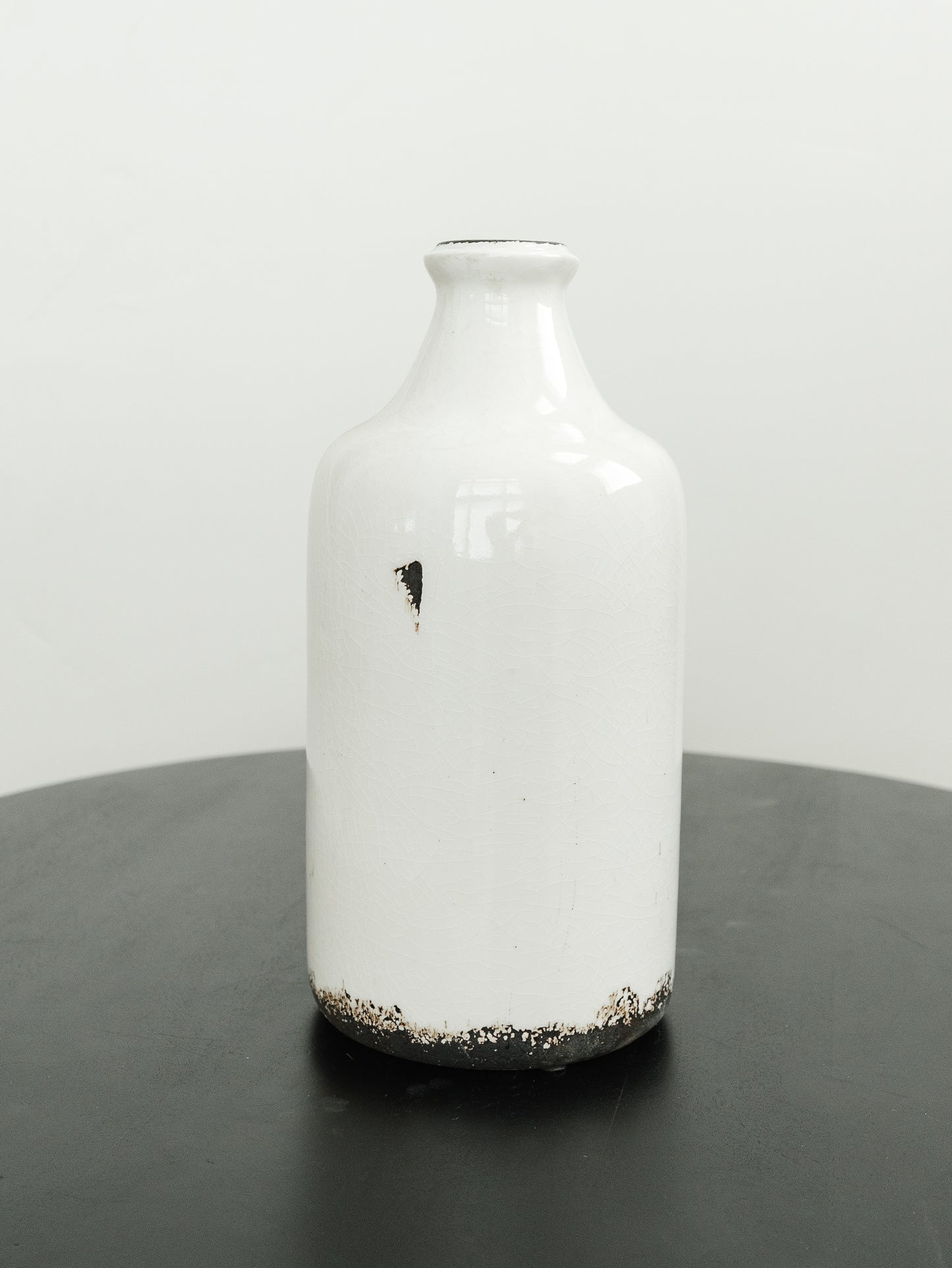 Rustic White Jug - 2 Sizes