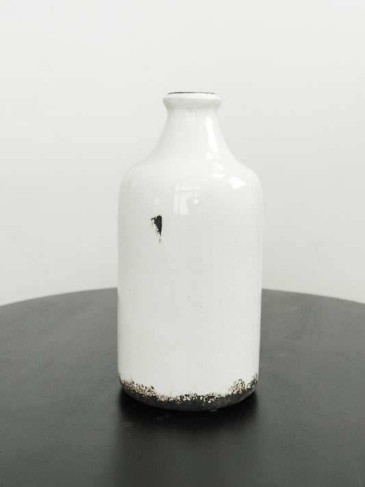 Rustic White Jug - 2 Sizes