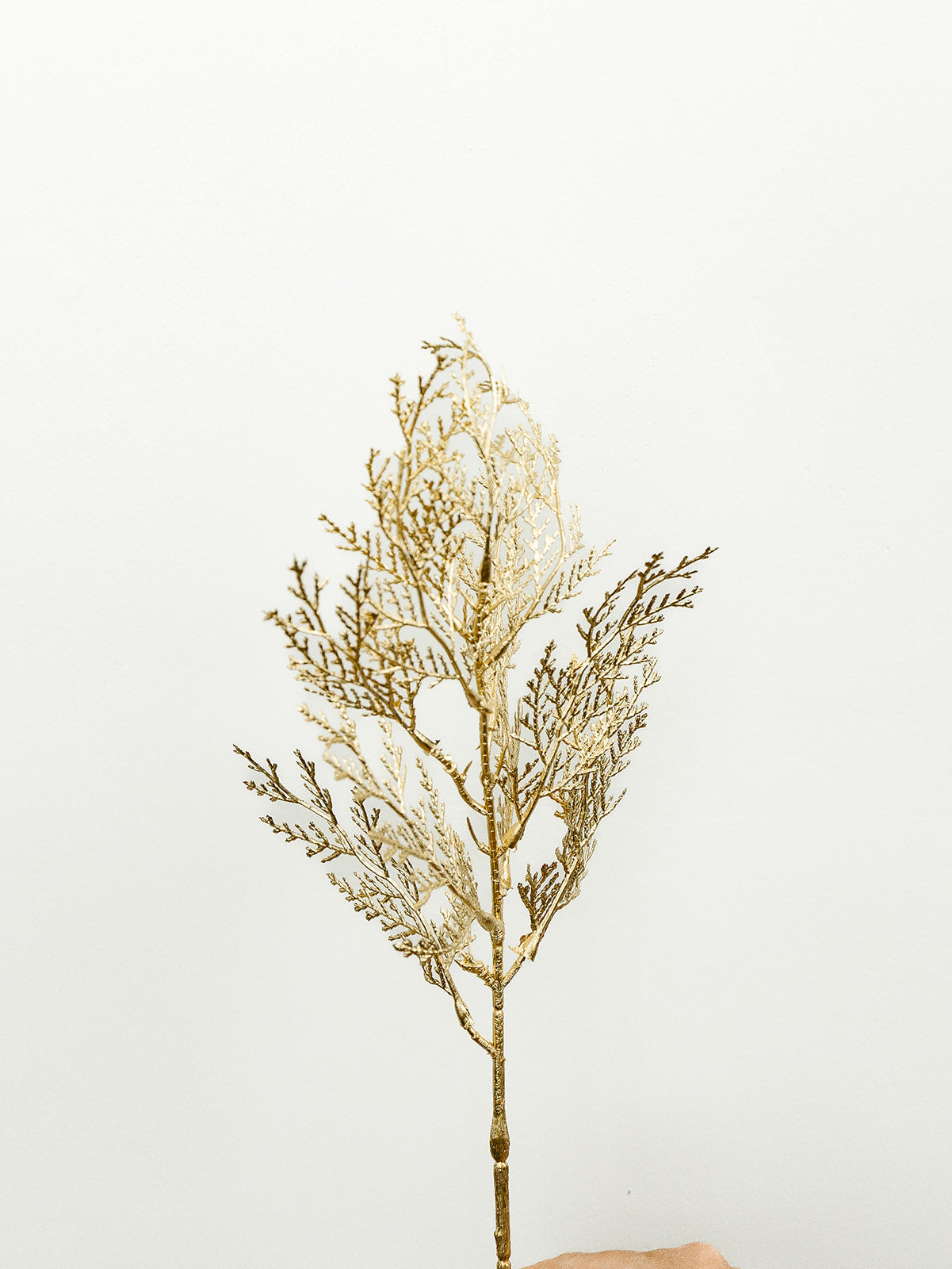 Gold Cedar Spray - 19"