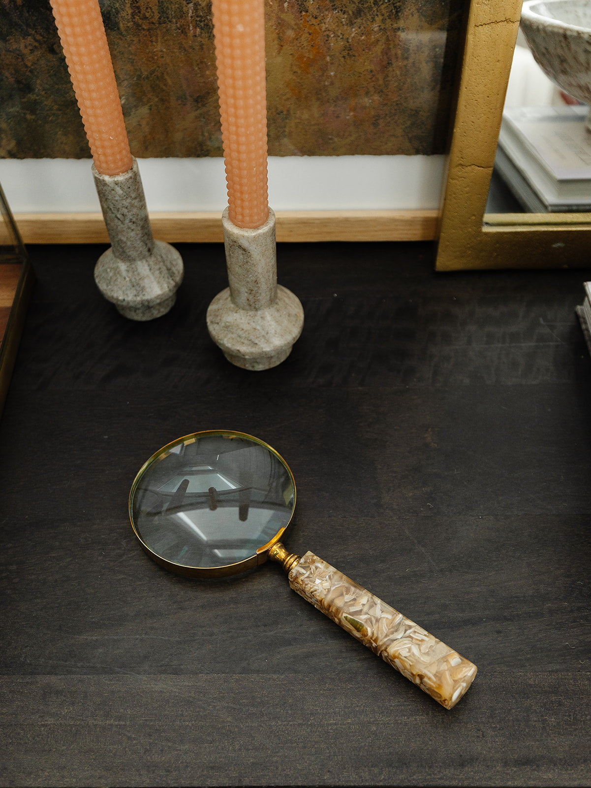 Resin Magnifying Glass