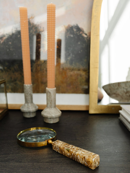 Resin Magnifying Glass