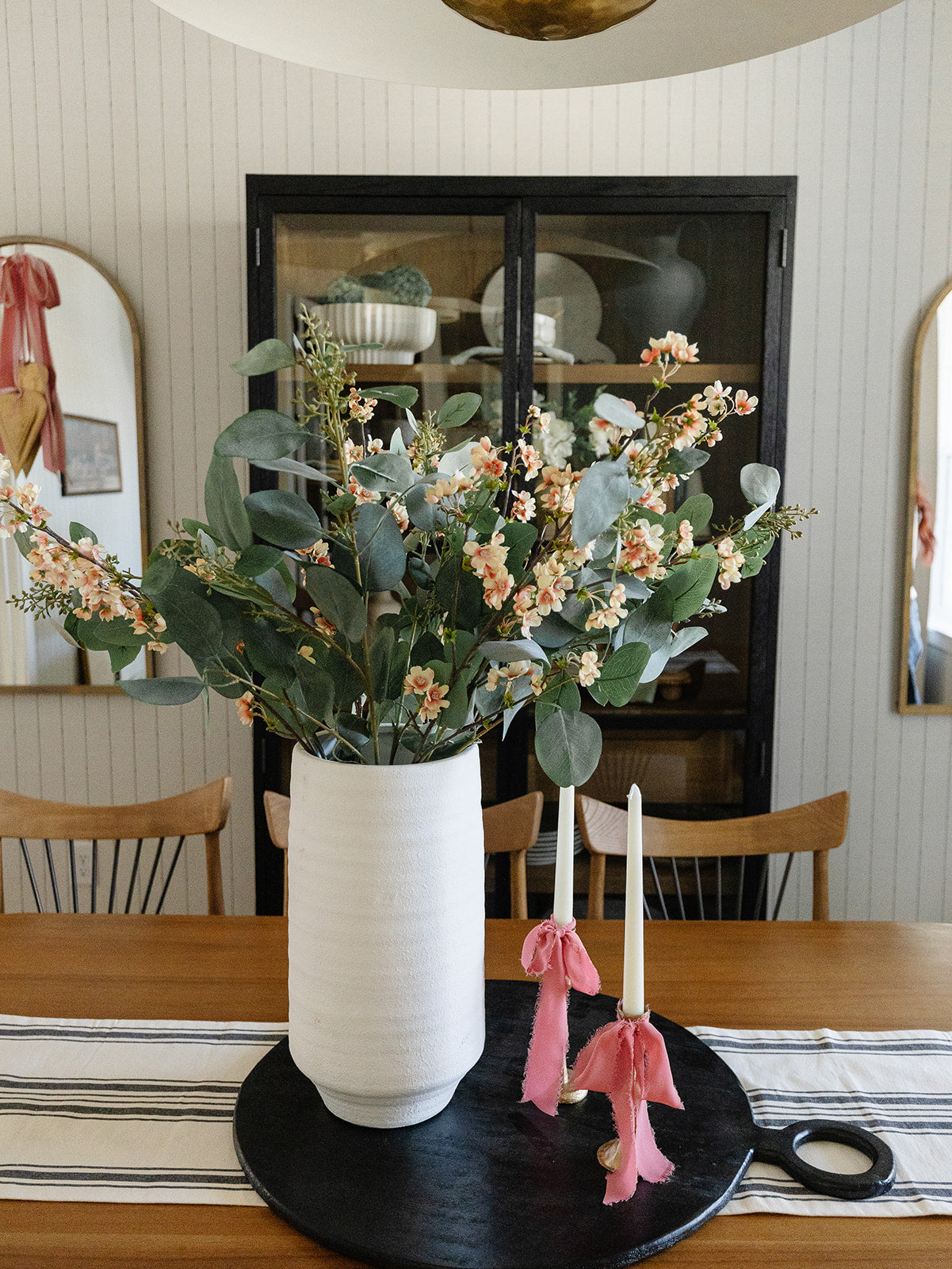 Eucalyptus Spray in Green- 36.5"
