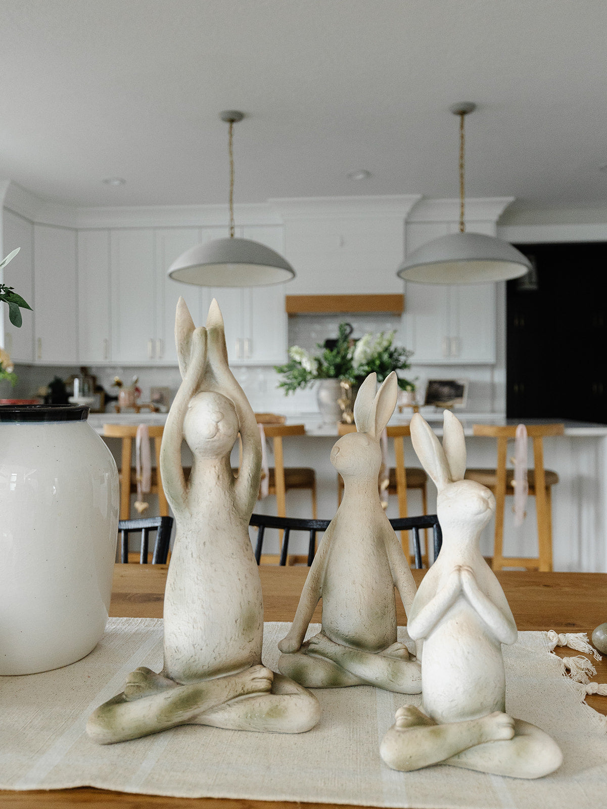 Yoga Rabbits