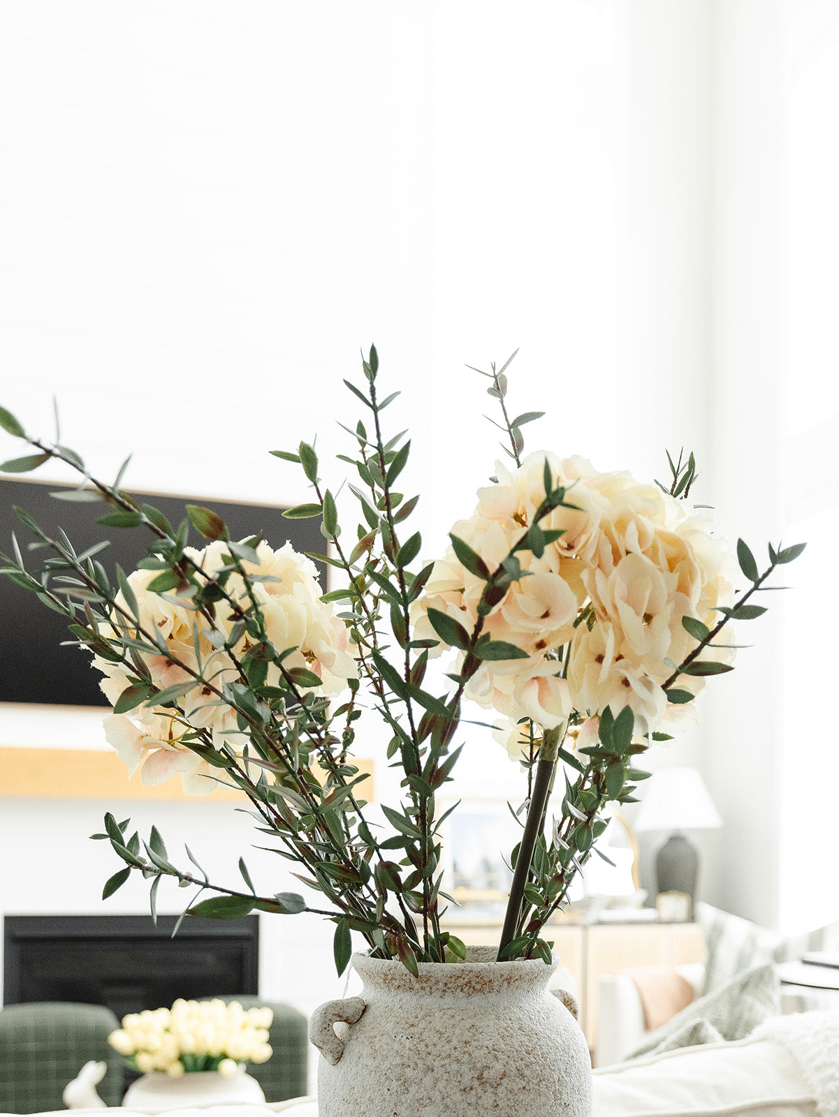Myrtle Spray - 28"