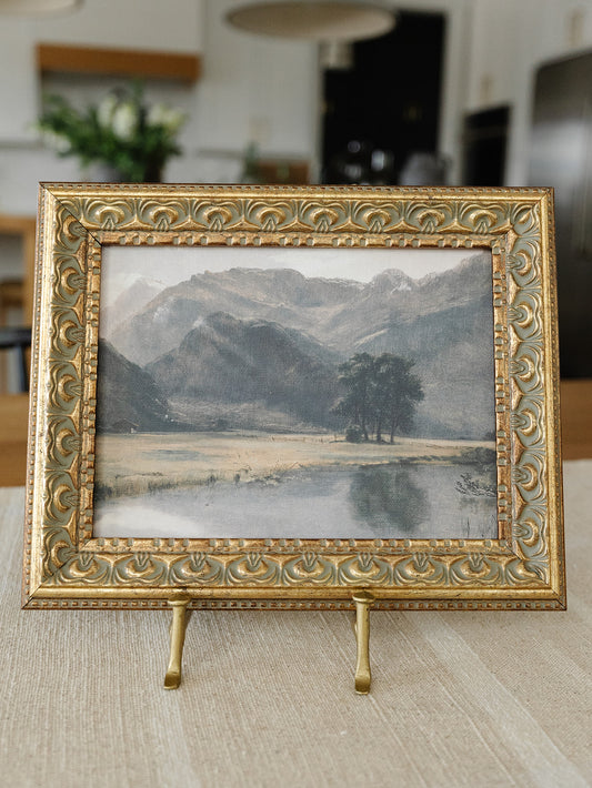 Solitary Tree Framed Art - 3 Sizes