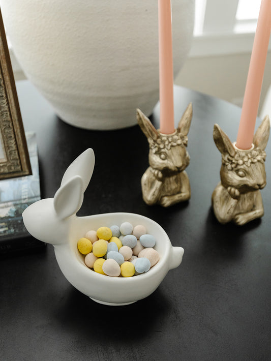 White Rabbit Mini Bowl