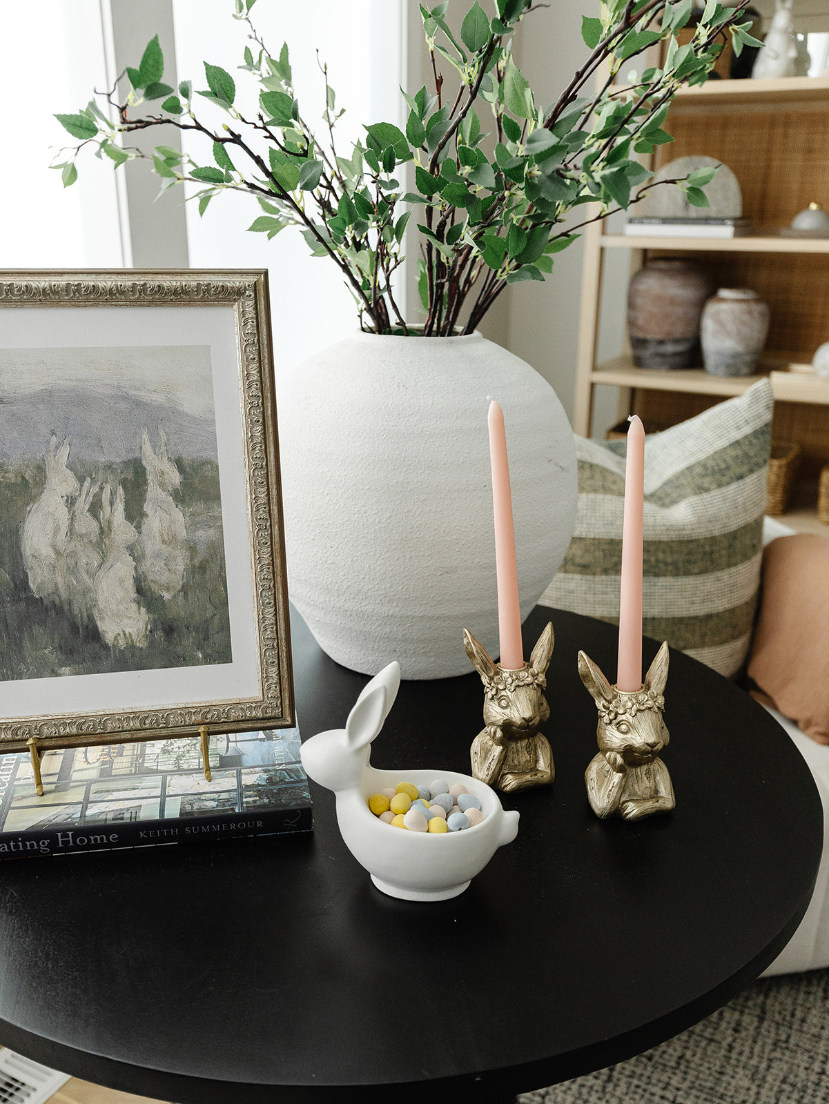 White Rabbit Mini Bowl